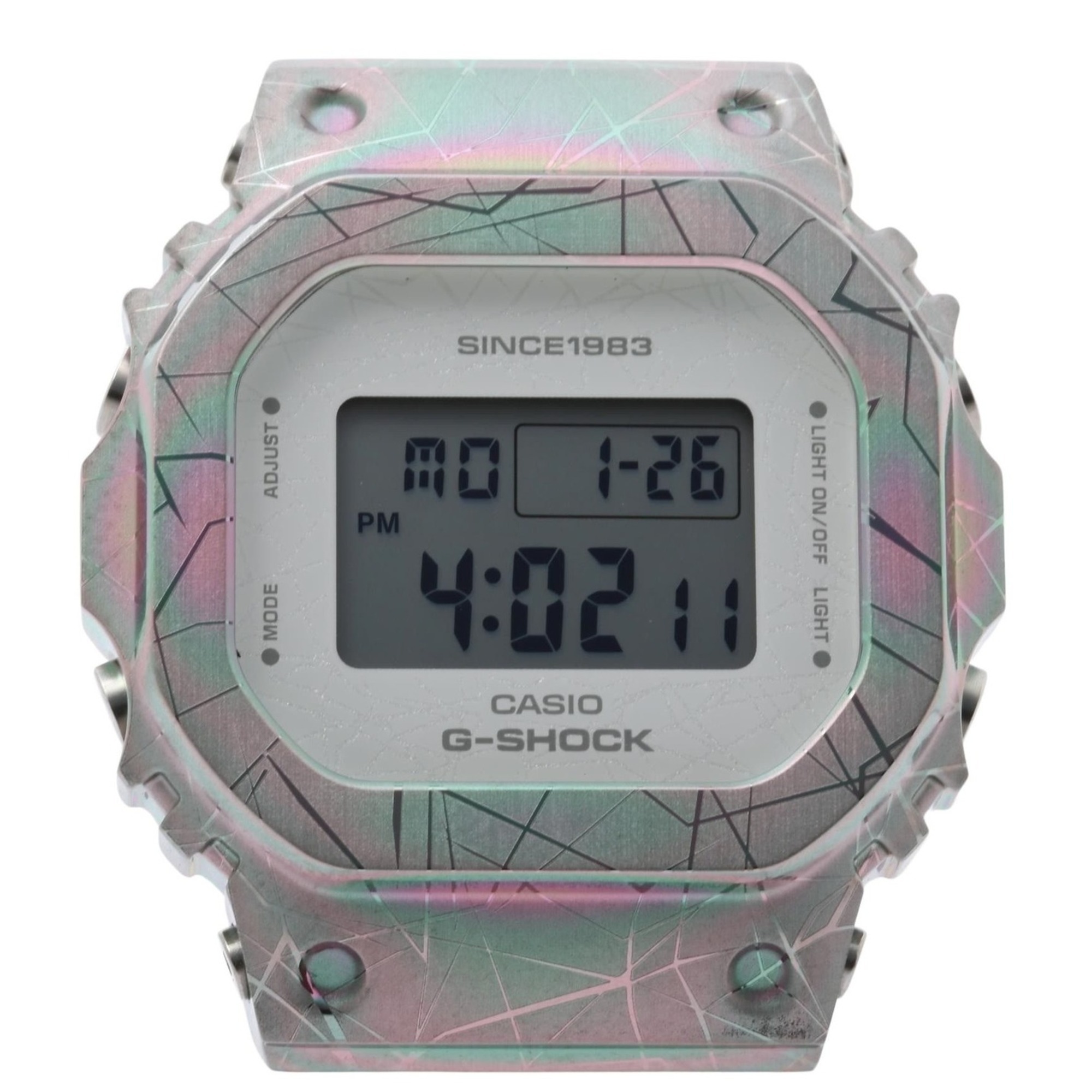 Casio Gshock 40th Anniversary Adventurer's Stone Series Digital Women's Watch...
